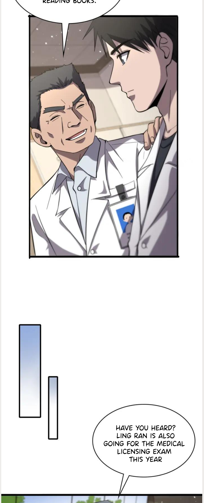 Great Doctor Ling Ran chapter 137 - page 5