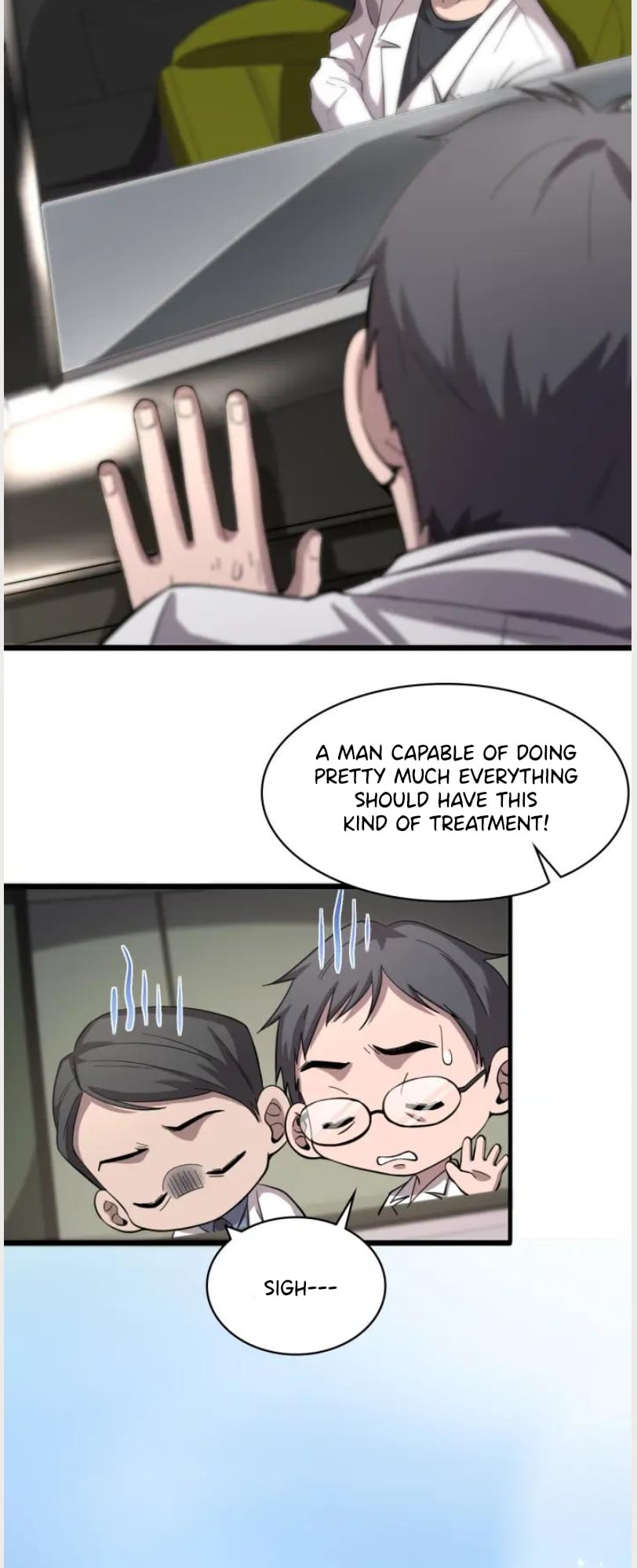 Great Doctor Ling Ran chapter 137 - page 9