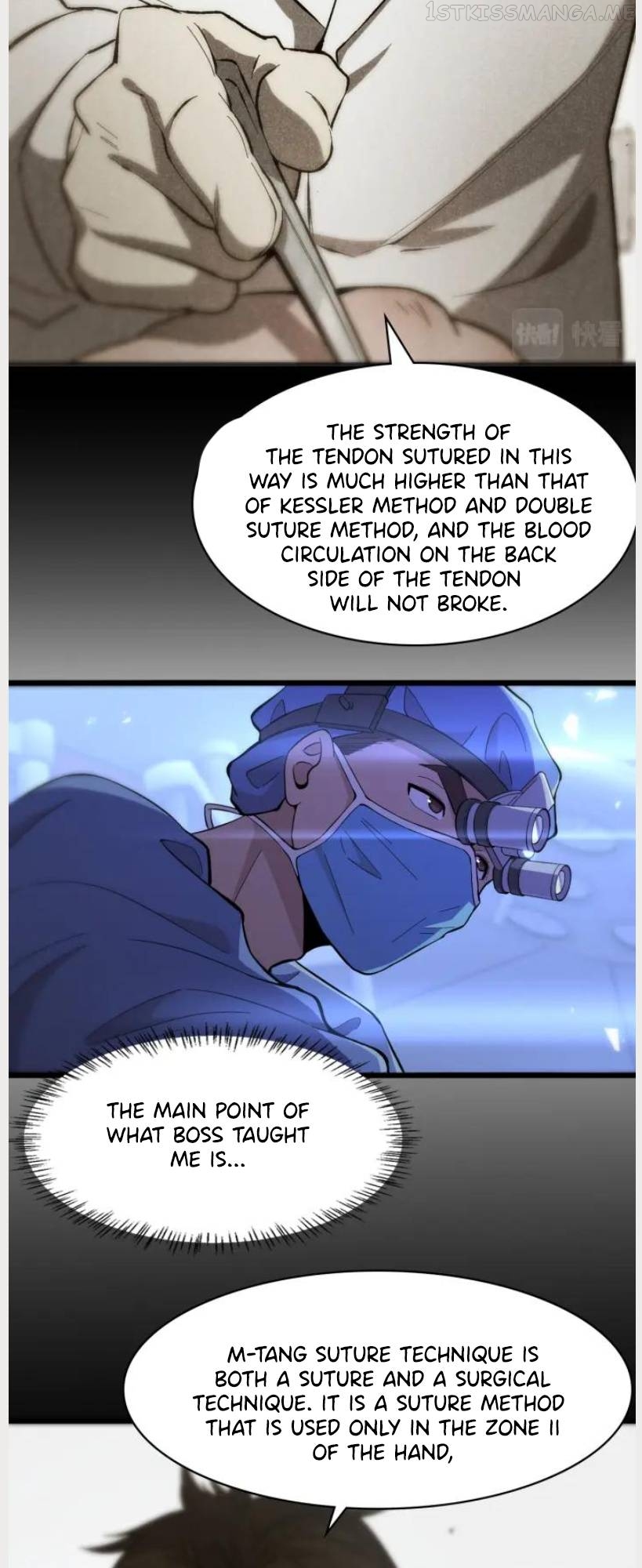 Great Doctor Ling Ran Chapter 136 - page 11