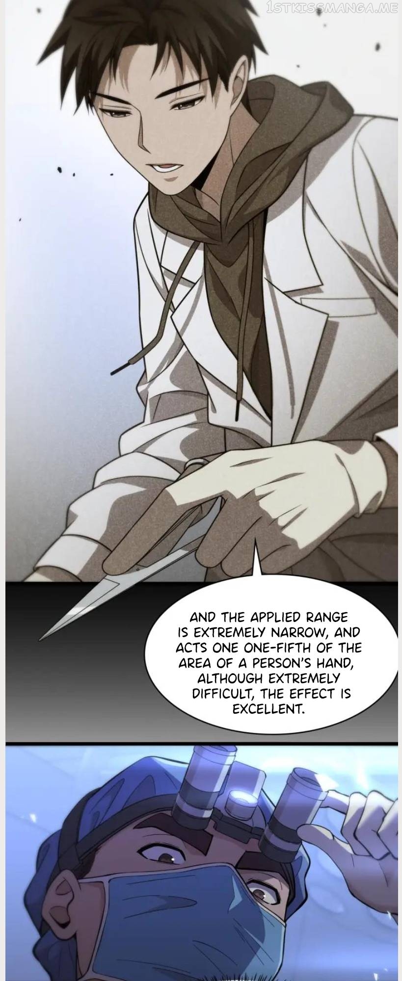 Great Doctor Ling Ran Chapter 136 - page 12