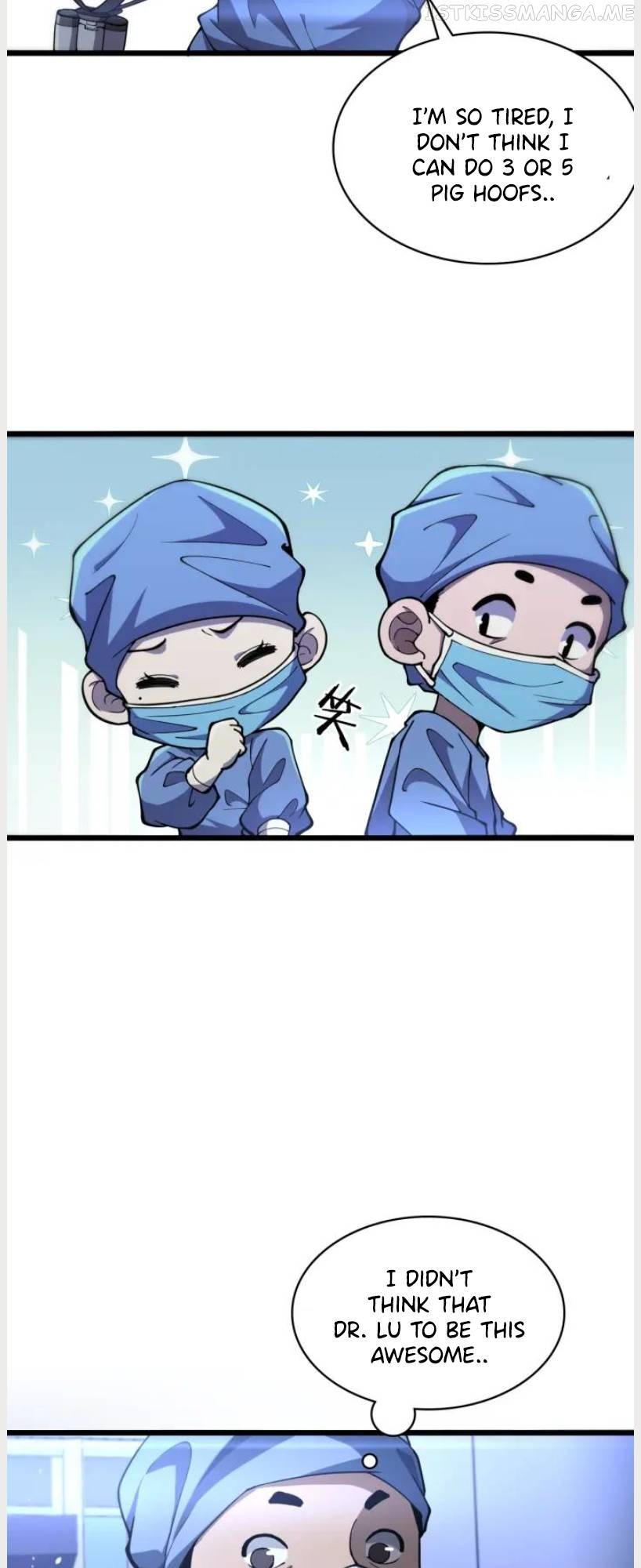 Great Doctor Ling Ran Chapter 136 - page 18