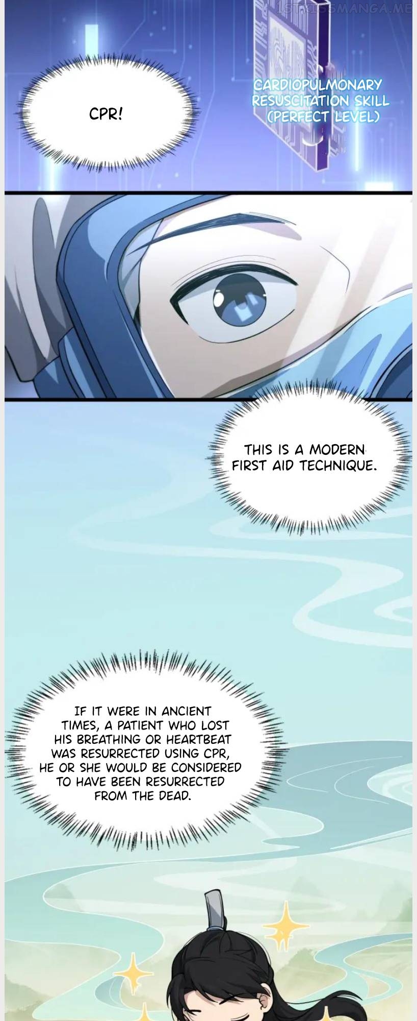 Great Doctor Ling Ran Chapter 136 - page 21