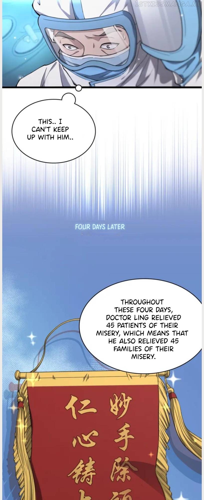 Great Doctor Ling Ran Chapter 136 - page 24