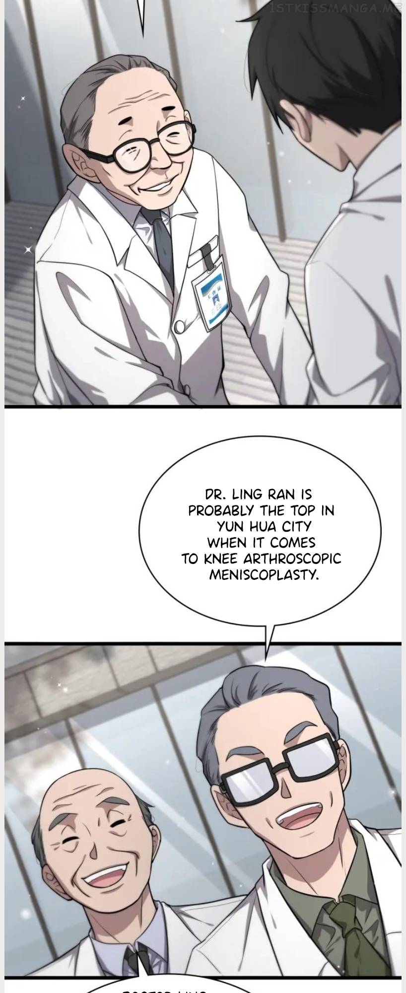 Great Doctor Ling Ran Chapter 136 - page 26