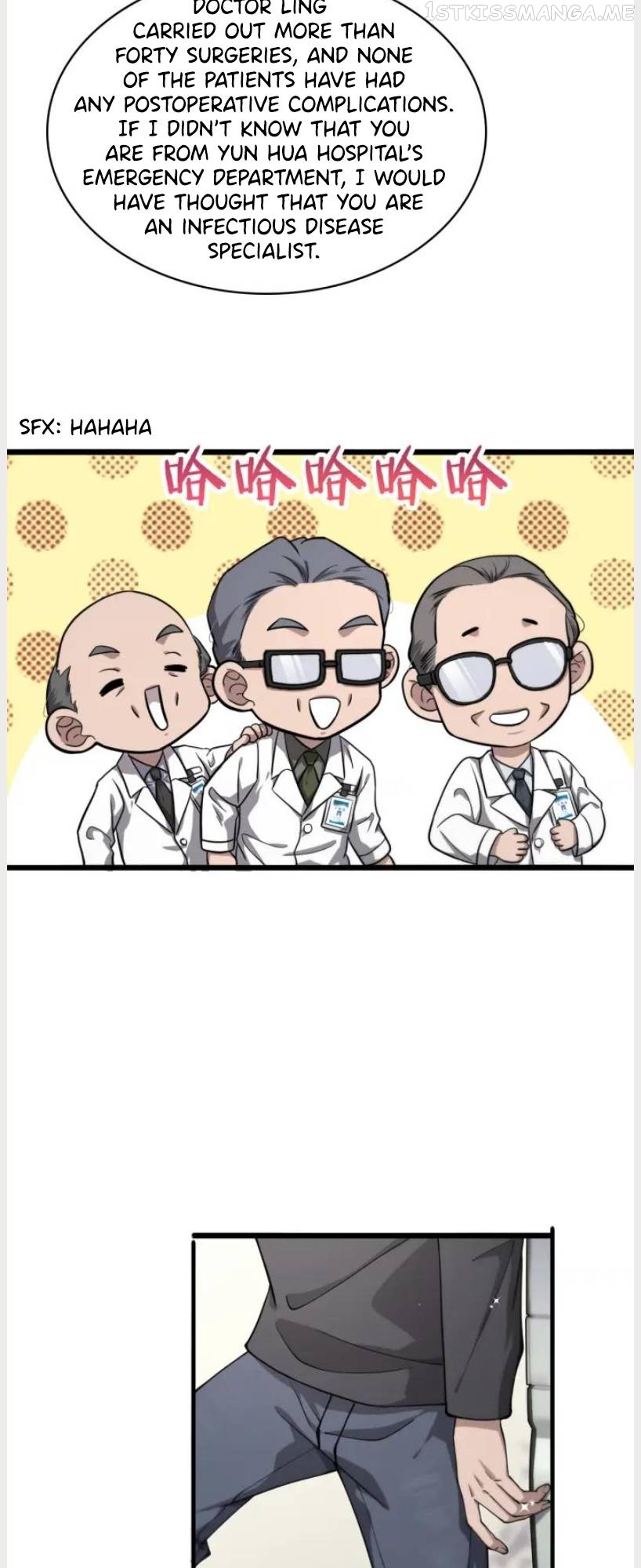 Great Doctor Ling Ran Chapter 136 - page 27