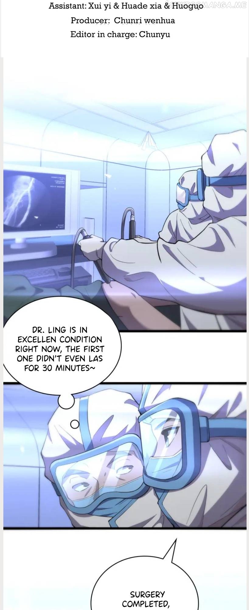 Great Doctor Ling Ran Chapter 136 - page 3