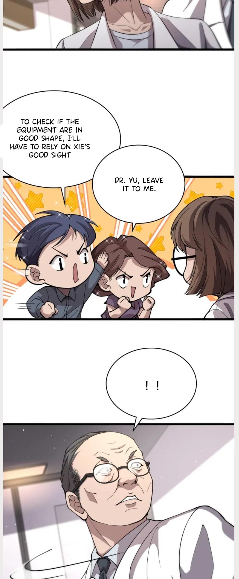 Great Doctor Ling Ran chapter 135 - page 13