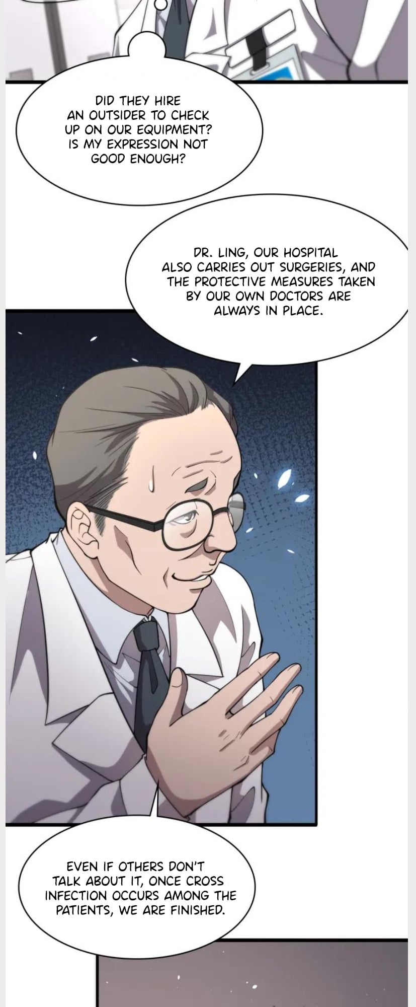 Great Doctor Ling Ran chapter 135 - page 14