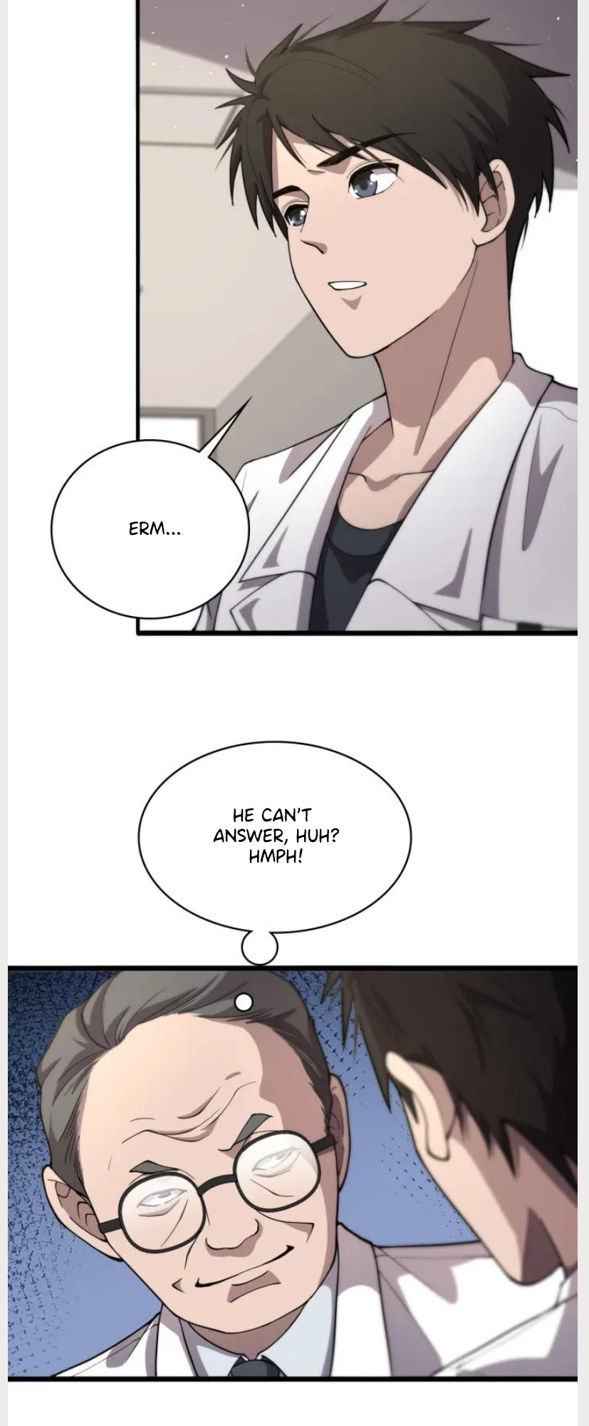 Great Doctor Ling Ran chapter 135 - page 15