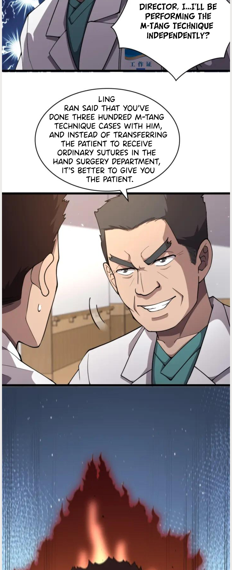Great Doctor Ling Ran chapter 135 - page 27