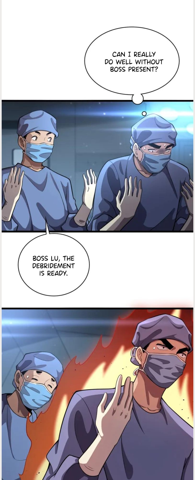Great Doctor Ling Ran chapter 135 - page 30