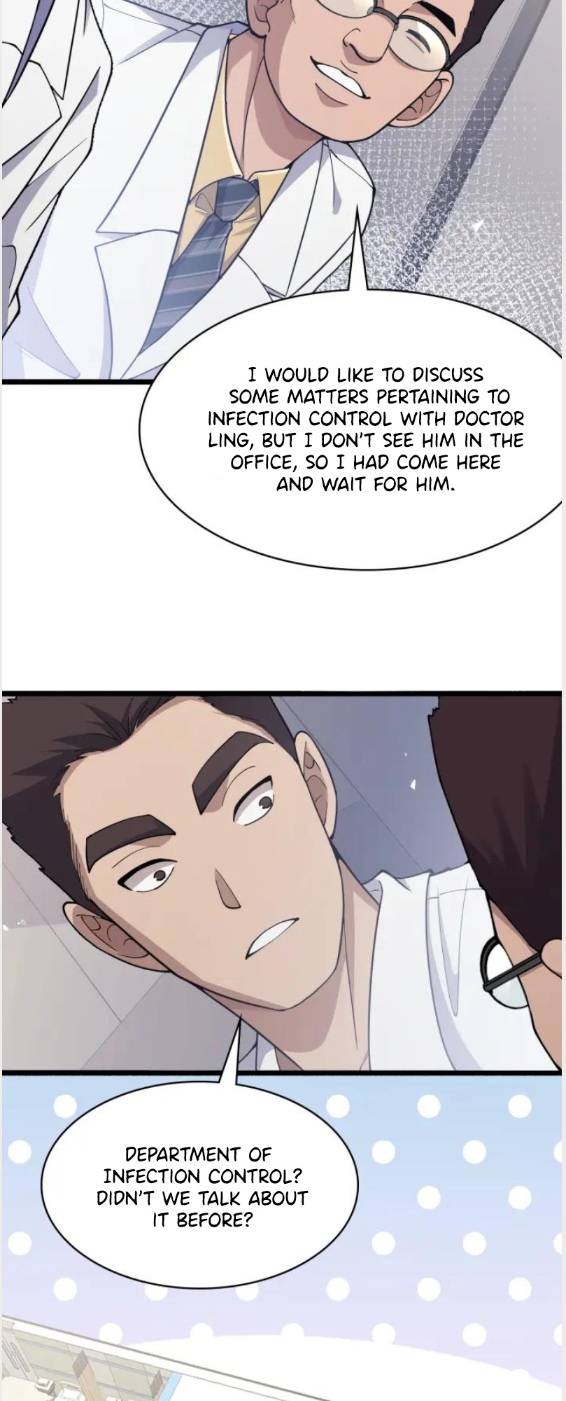 Great Doctor Ling Ran chapter 134 - page 14