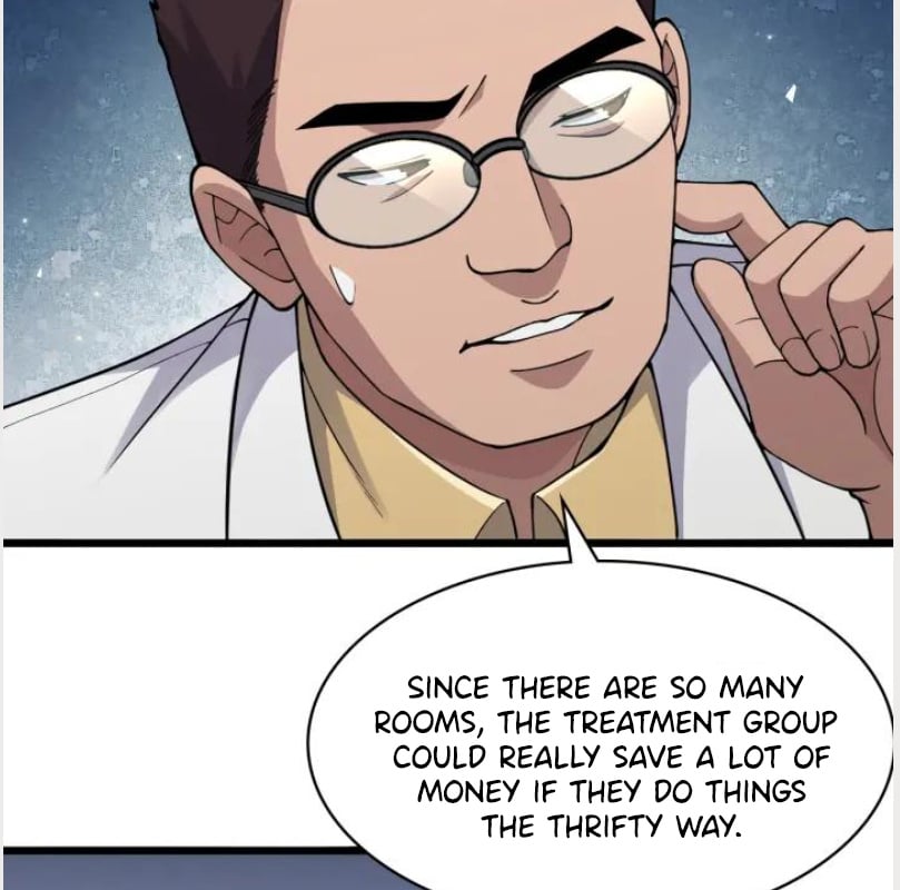 Great Doctor Ling Ran chapter 134 - page 16