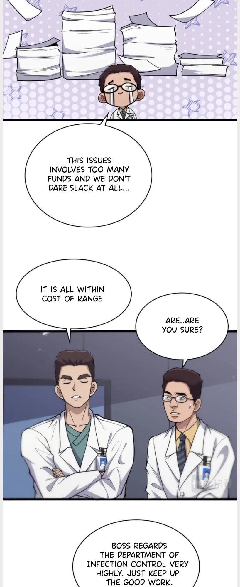 Great Doctor Ling Ran chapter 134 - page 18