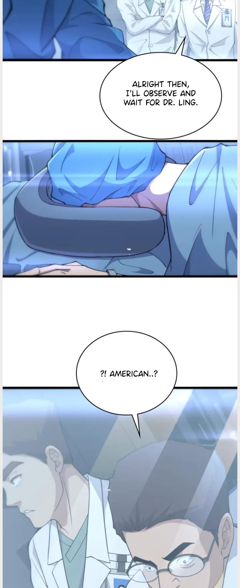 Great Doctor Ling Ran chapter 134 - page 20