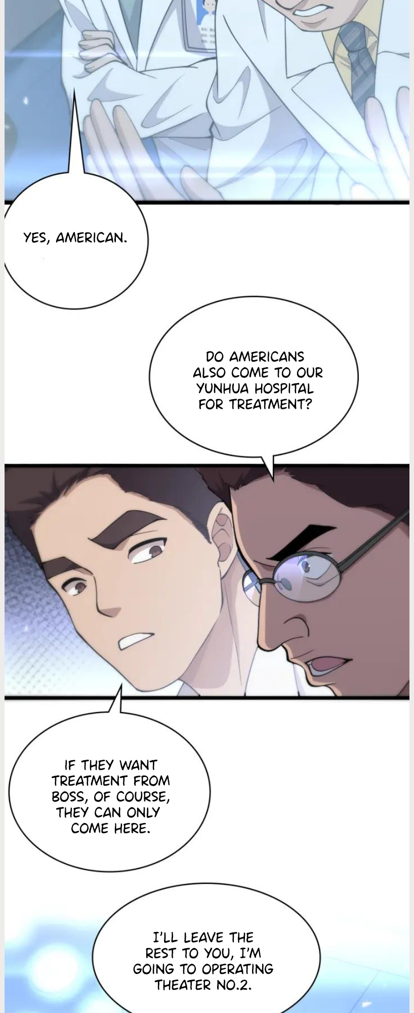 Great Doctor Ling Ran chapter 134 - page 21