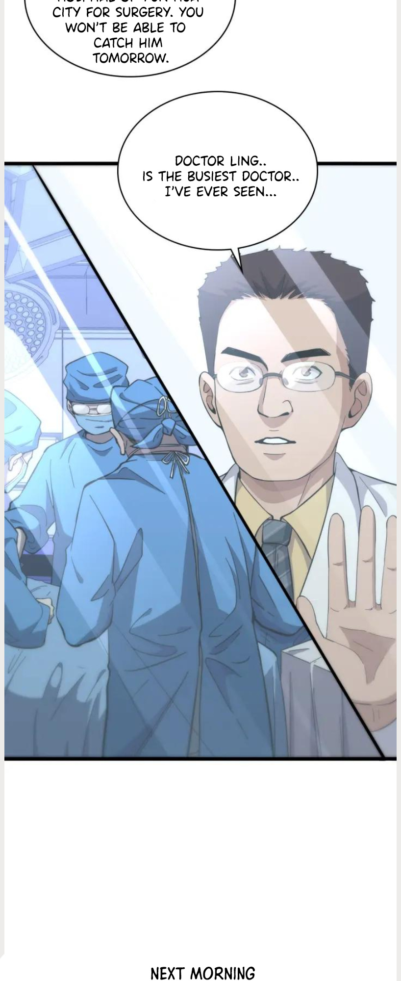 Great Doctor Ling Ran chapter 134 - page 25