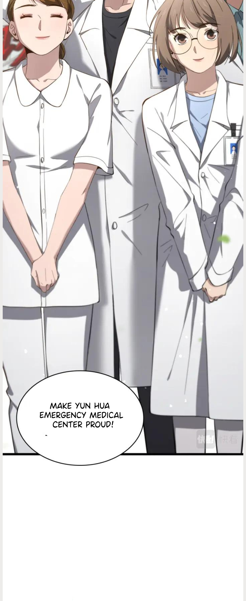 Great Doctor Ling Ran chapter 134 - page 30