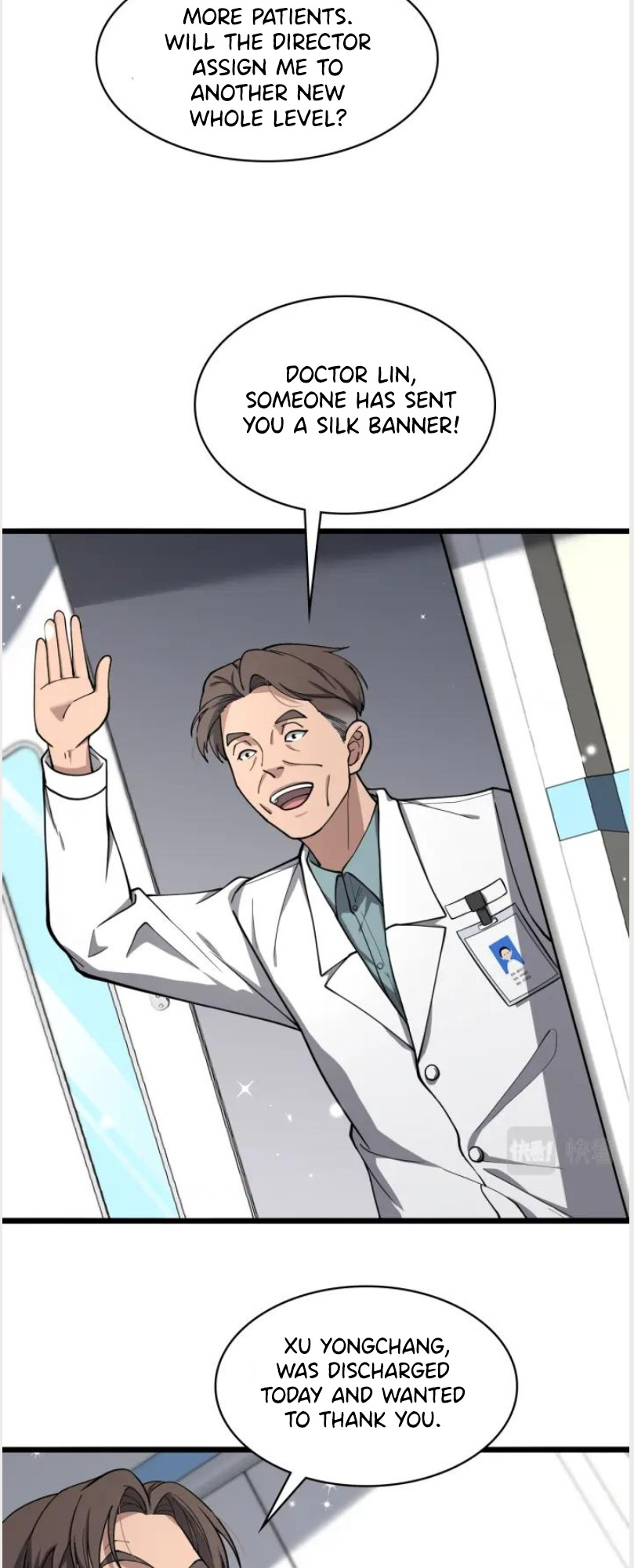 Great Doctor Ling Ran chapter 134 - page 8