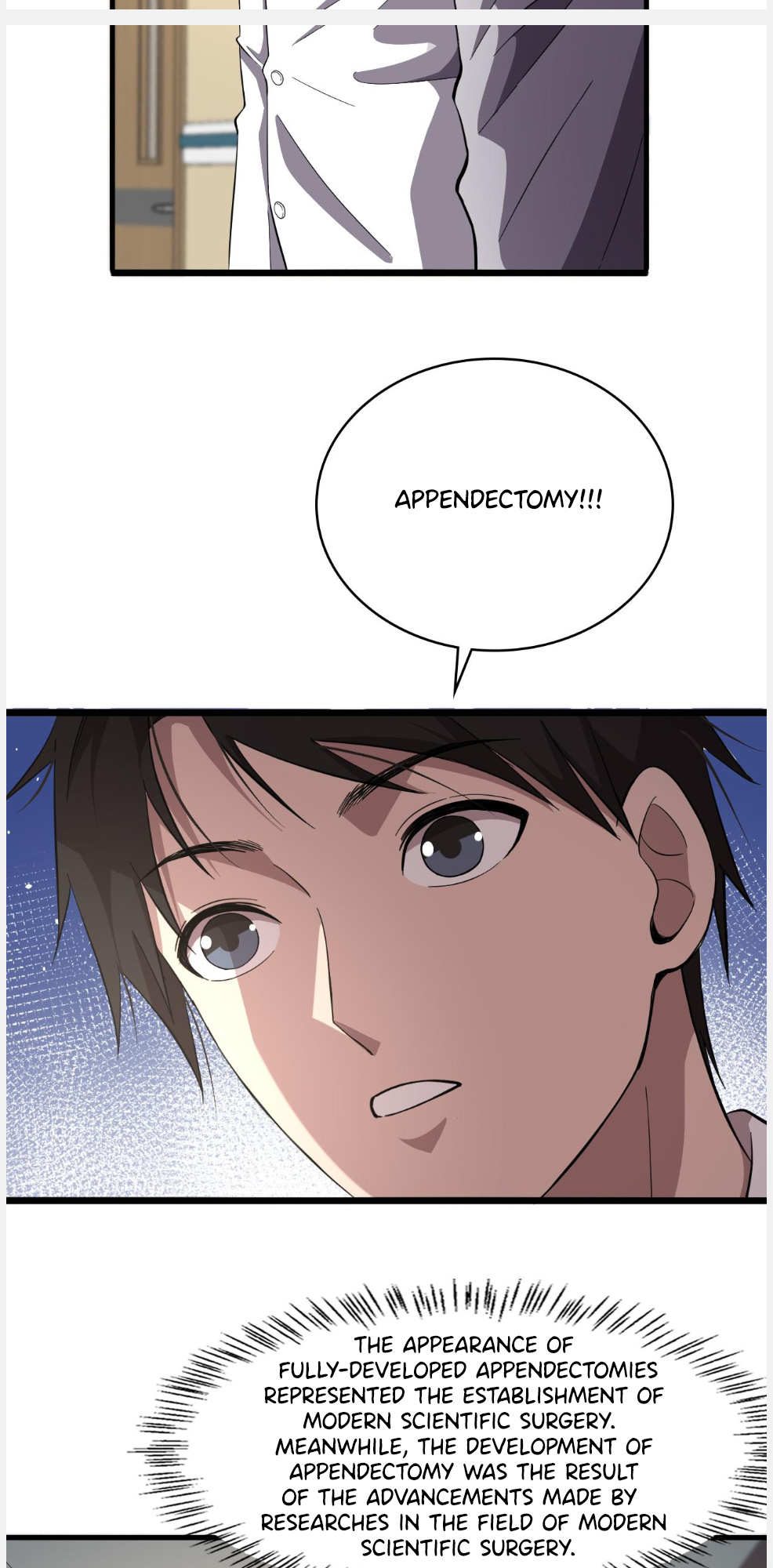 Great Doctor Ling Ran chapter 133 - page 14