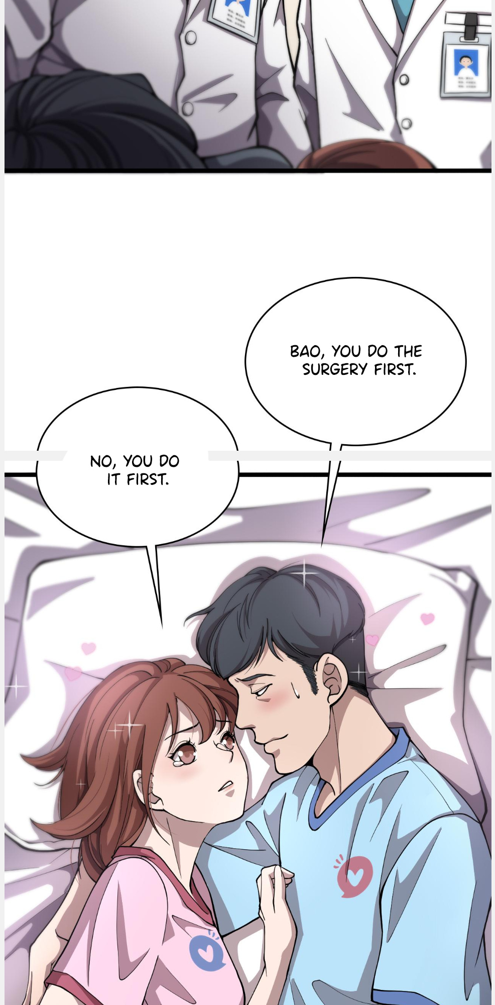 Great Doctor Ling Ran chapter 133 - page 17