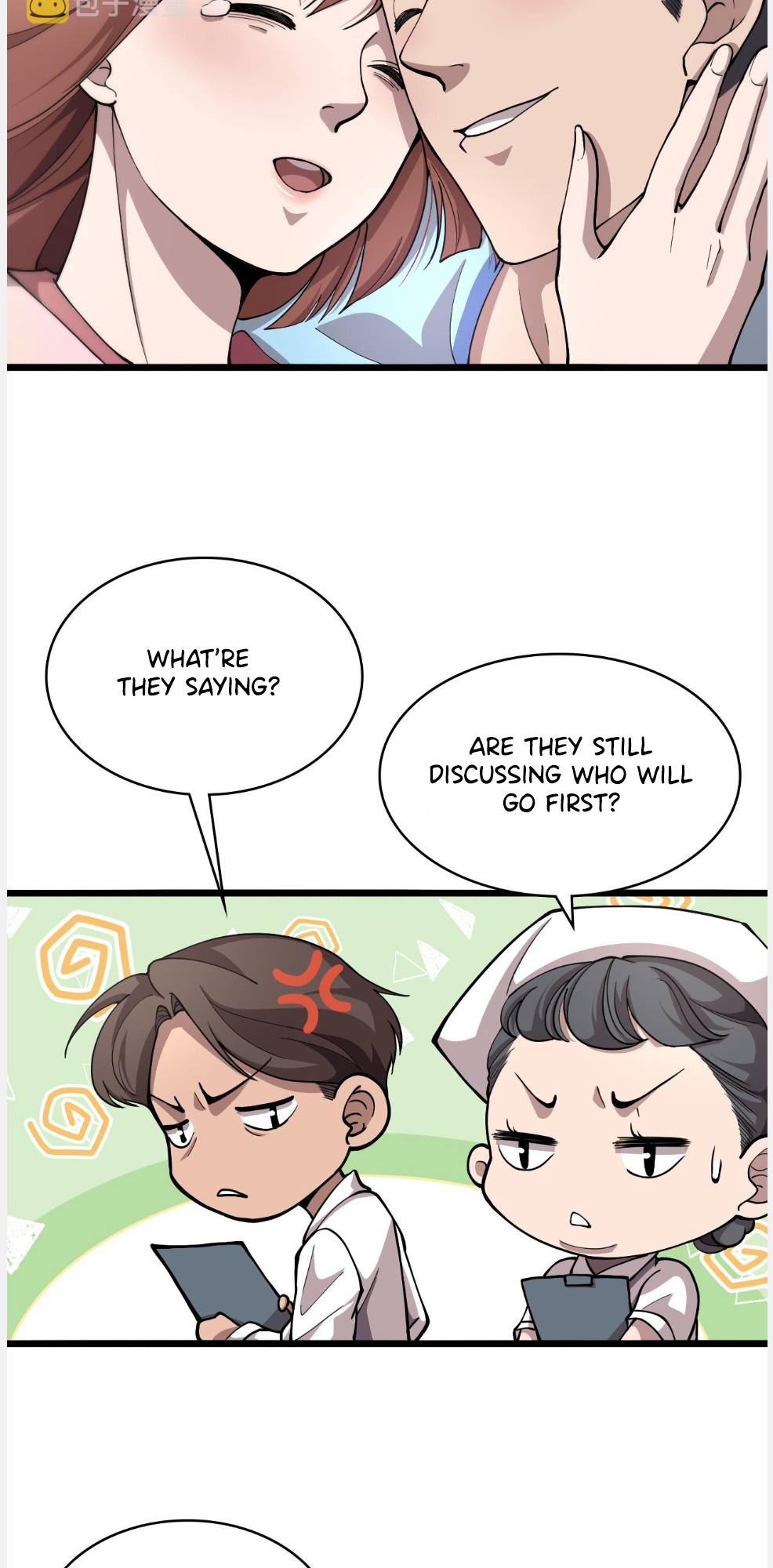 Great Doctor Ling Ran chapter 133 - page 19
