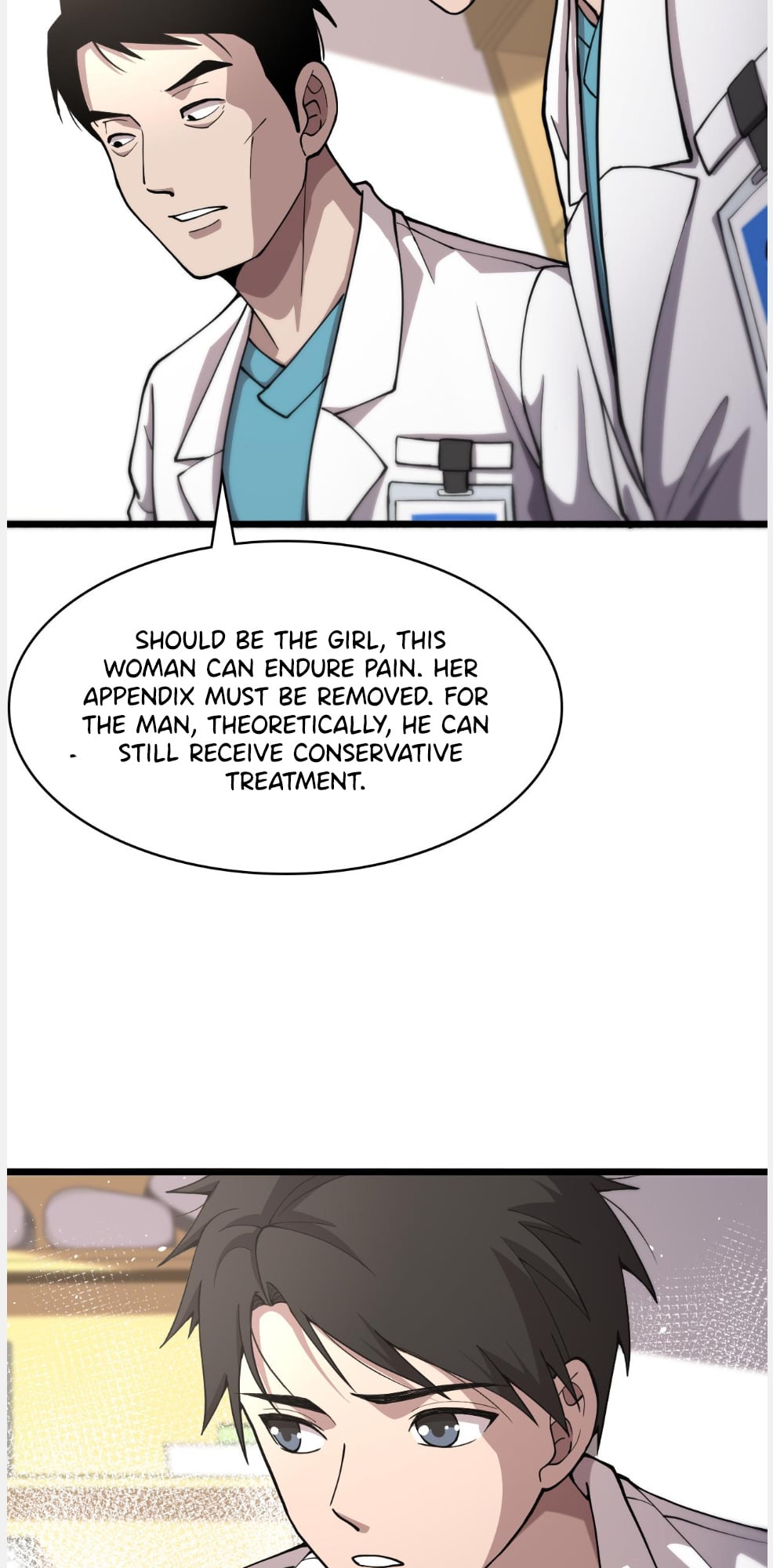 Great Doctor Ling Ran chapter 133 - page 21