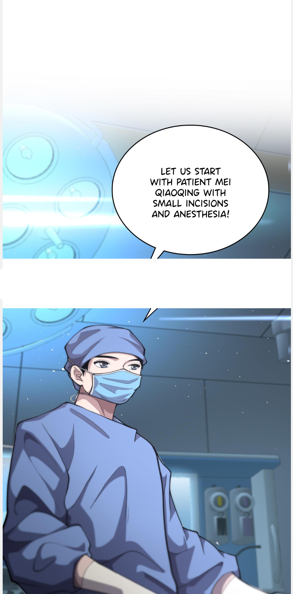 Great Doctor Ling Ran chapter 133 - page 25