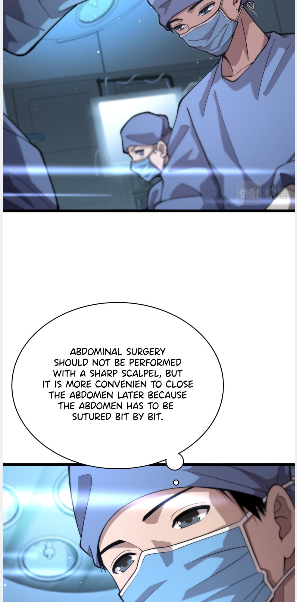 Great Doctor Ling Ran chapter 133 - page 28