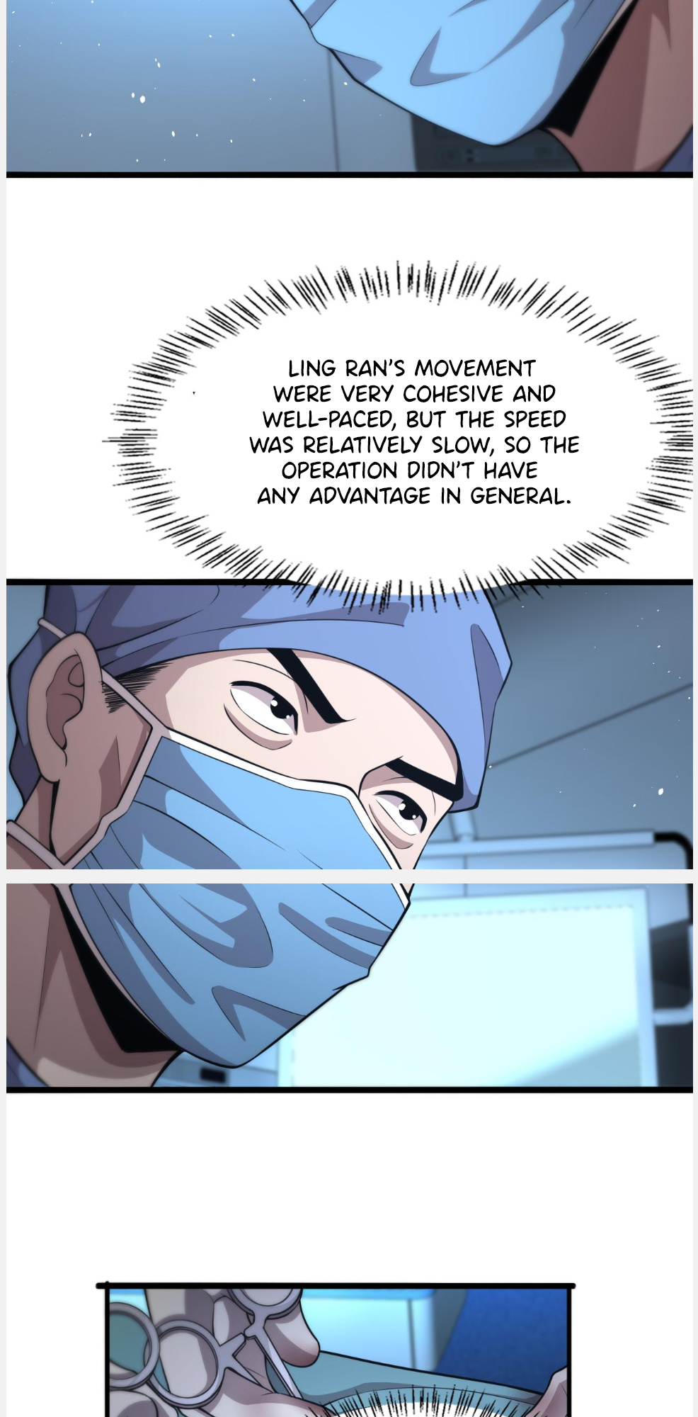 Great Doctor Ling Ran chapter 133 - page 29