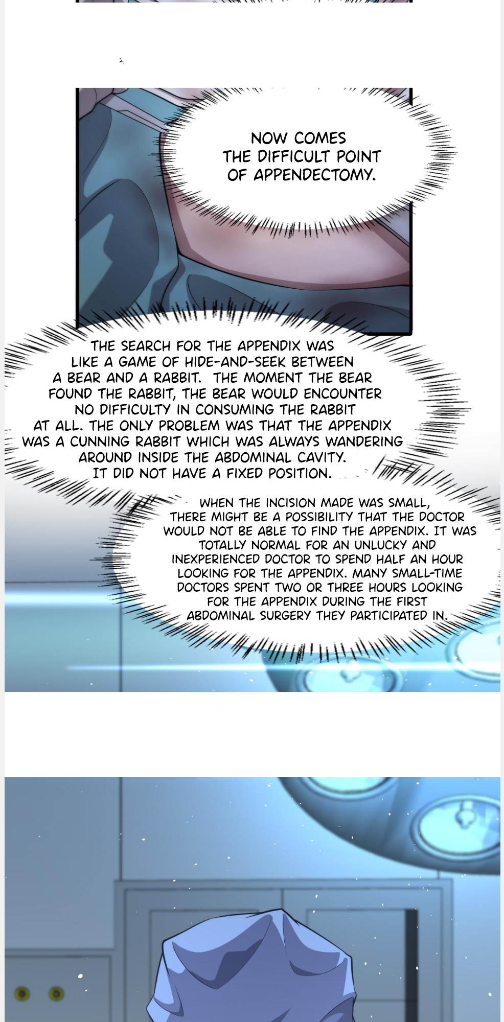 Great Doctor Ling Ran chapter 133 - page 30