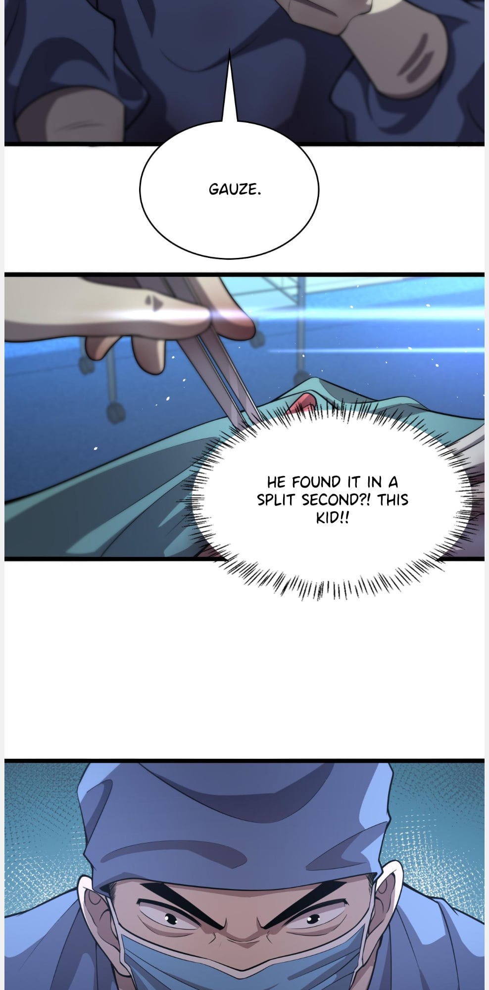 Great Doctor Ling Ran chapter 133 - page 32
