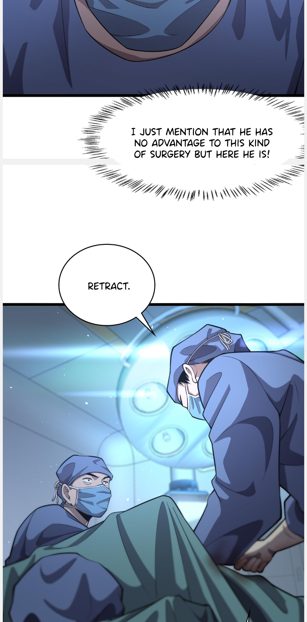 Great Doctor Ling Ran chapter 133 - page 33