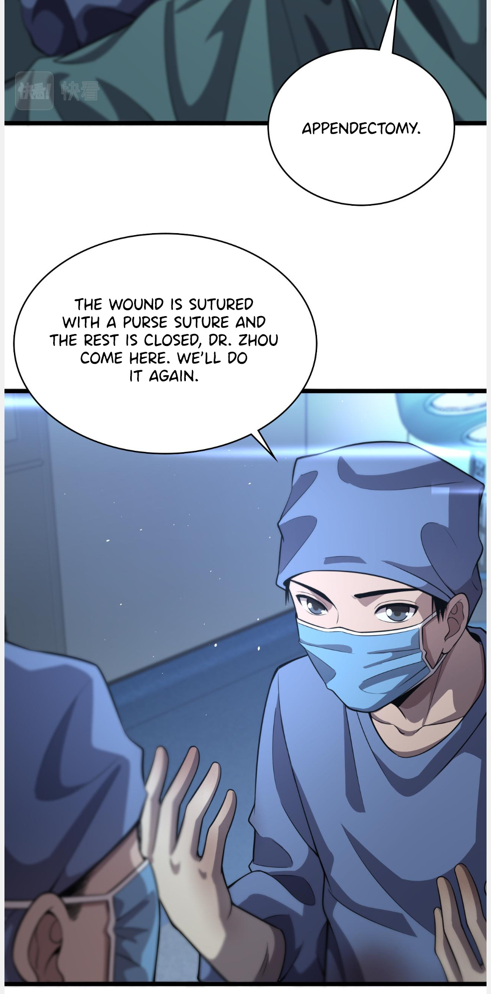 Great Doctor Ling Ran chapter 133 - page 34