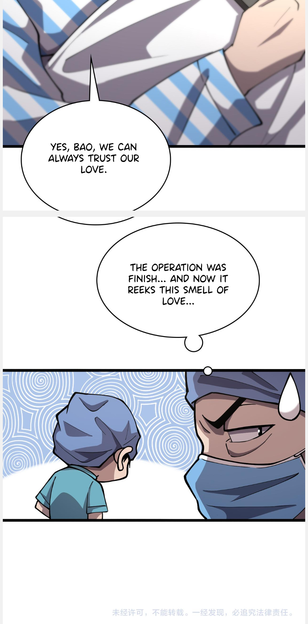Great Doctor Ling Ran chapter 133 - page 39