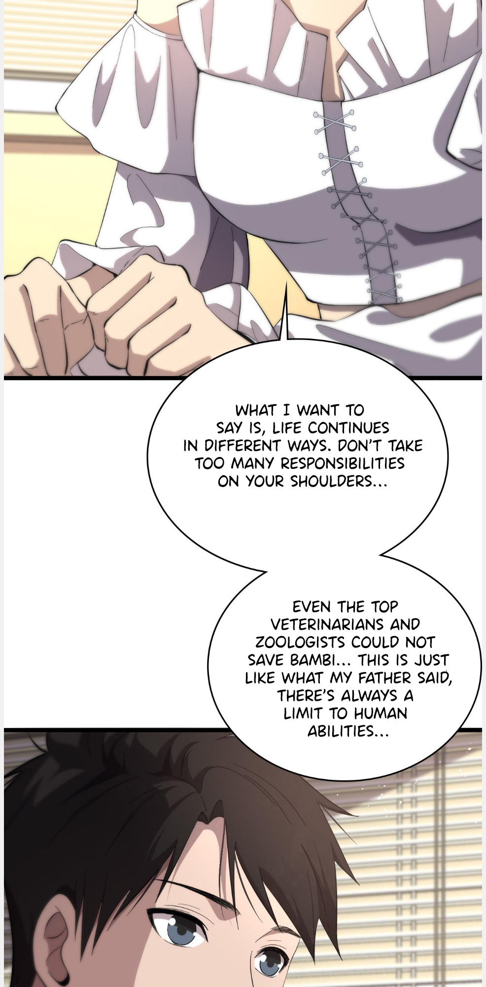 Great Doctor Ling Ran chapter 133 - page 8