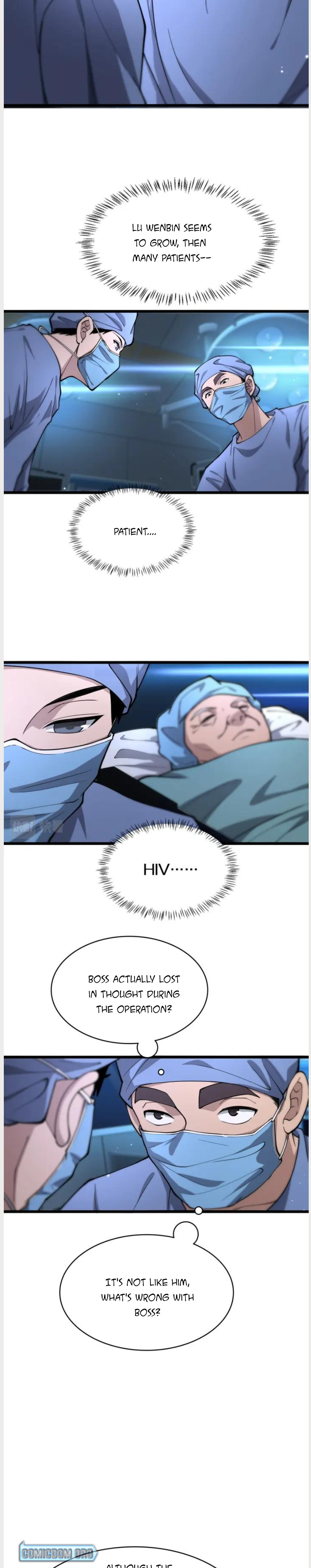 Great Doctor Ling Ran chapter 132 - page 10
