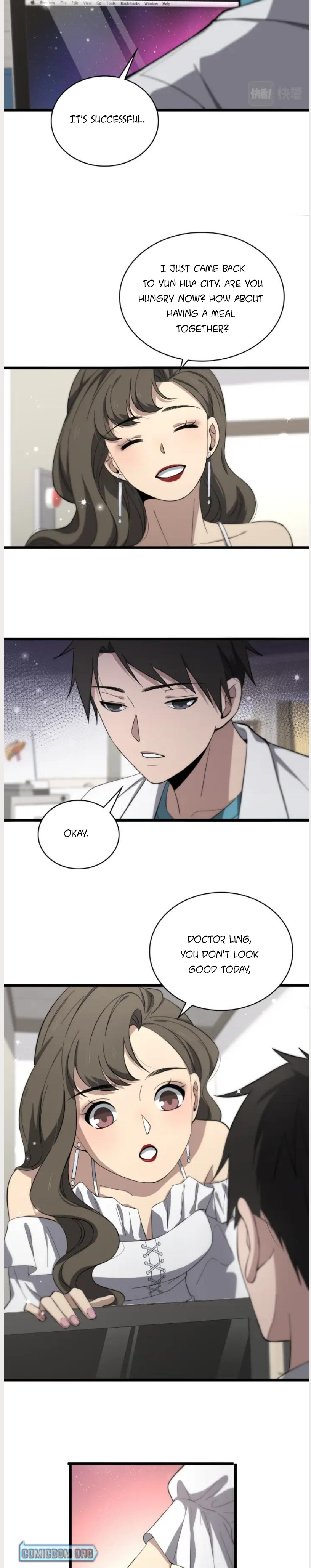 Great Doctor Ling Ran chapter 132 - page 12