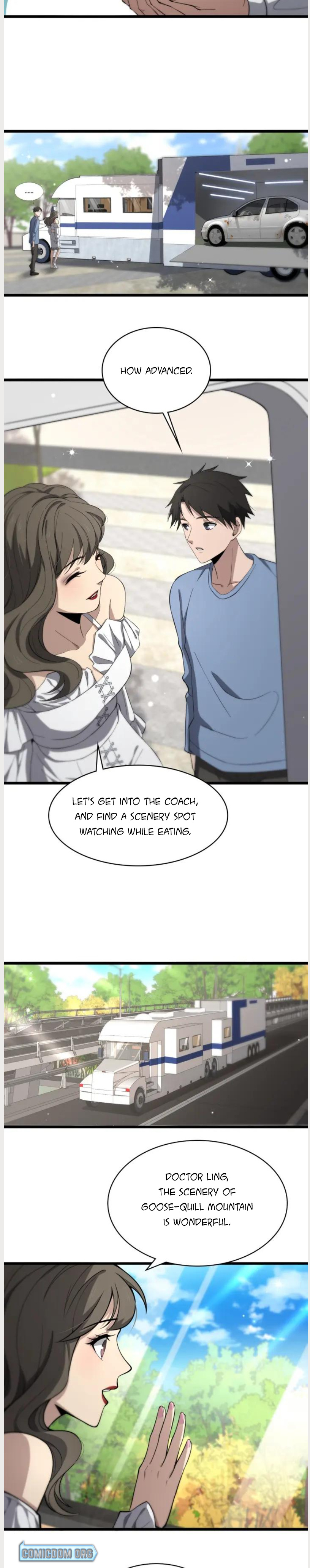 Great Doctor Ling Ran chapter 132 - page 14