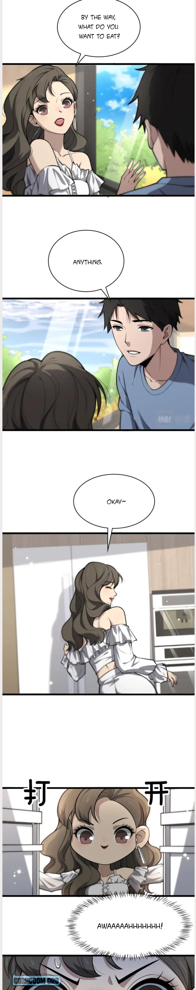 Great Doctor Ling Ran chapter 132 - page 15