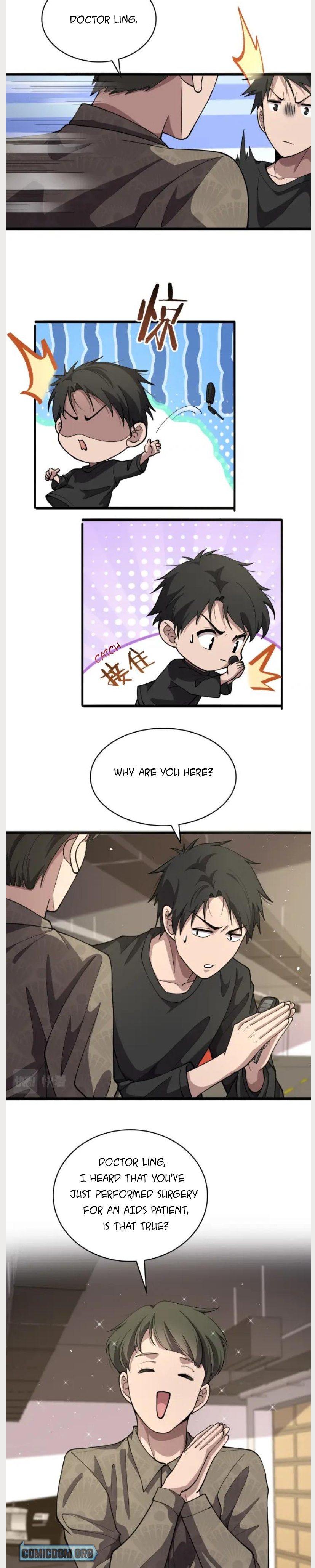 Great Doctor Ling Ran chapter 132 - page 5