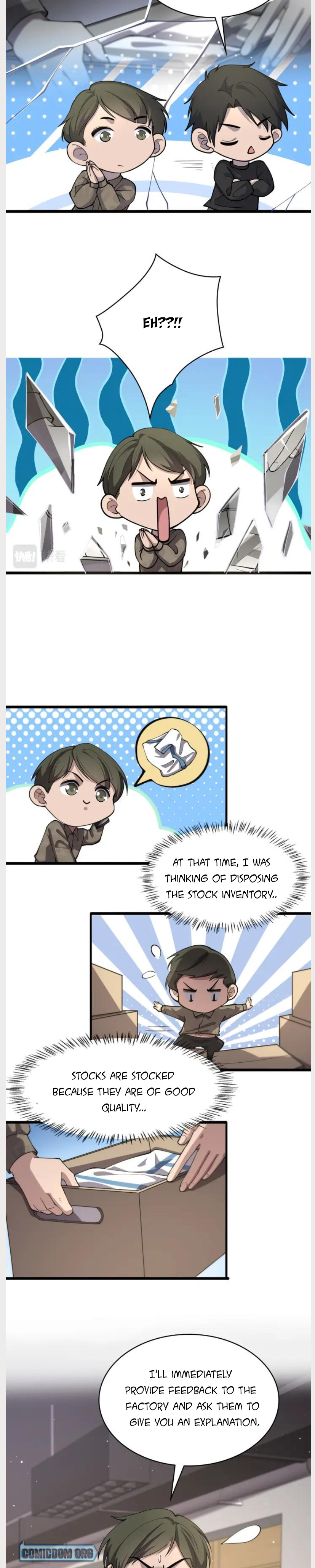 Great Doctor Ling Ran chapter 132 - page 7