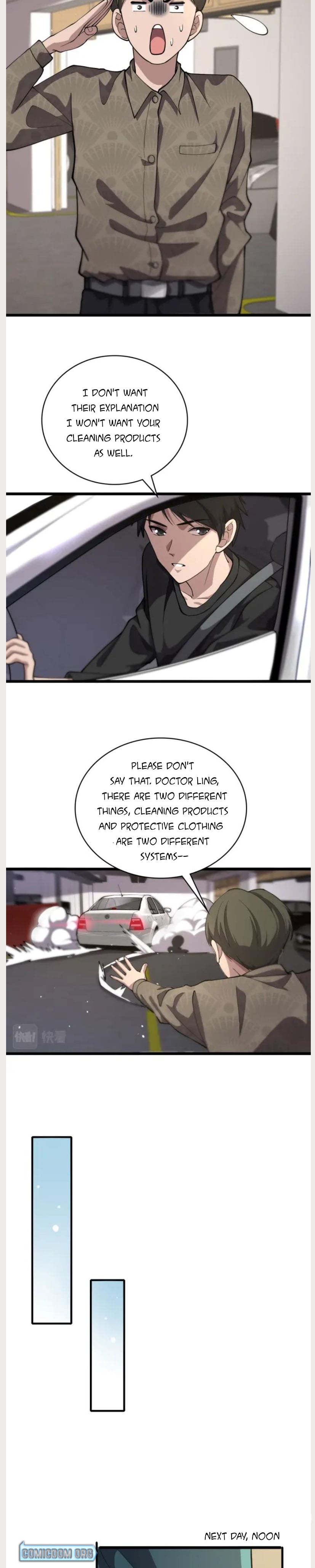 Great Doctor Ling Ran chapter 132 - page 8
