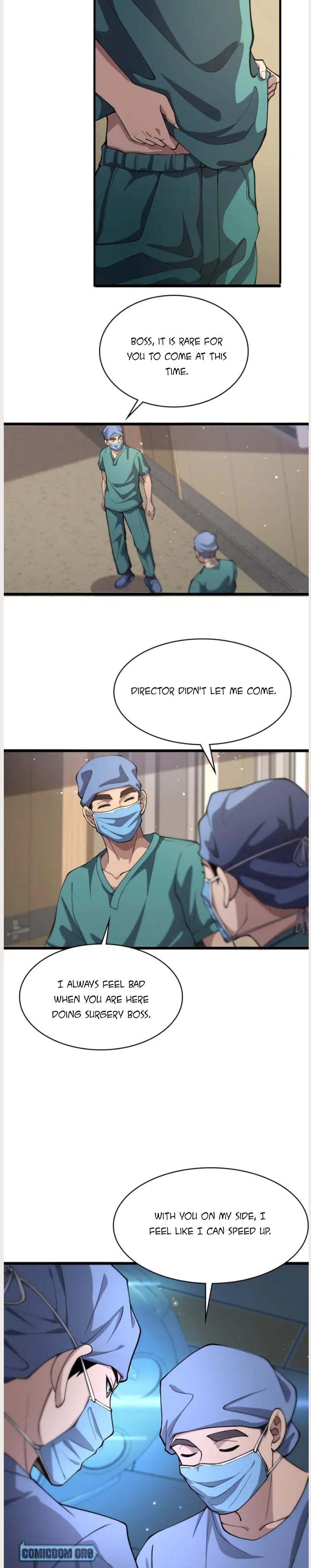 Great Doctor Ling Ran chapter 132 - page 9