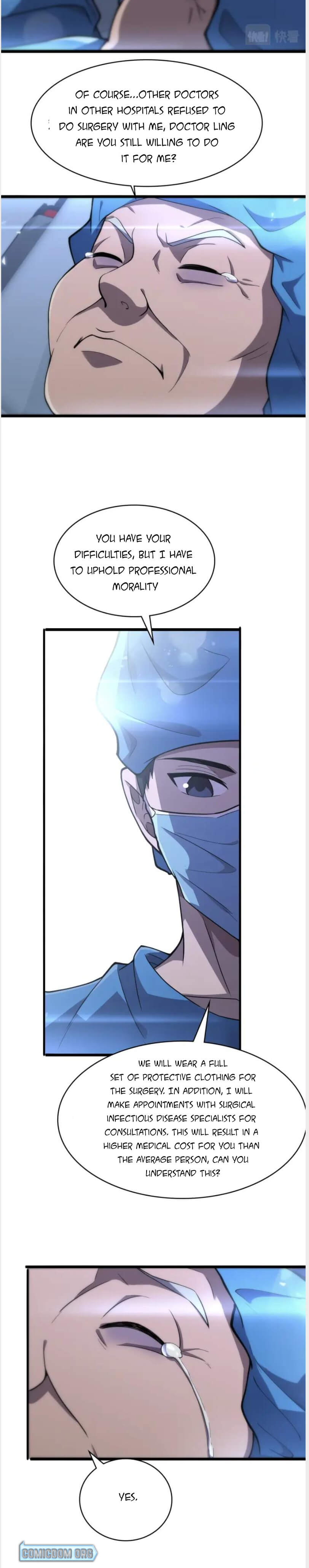 Great Doctor Ling Ran chapter 130 - page 13