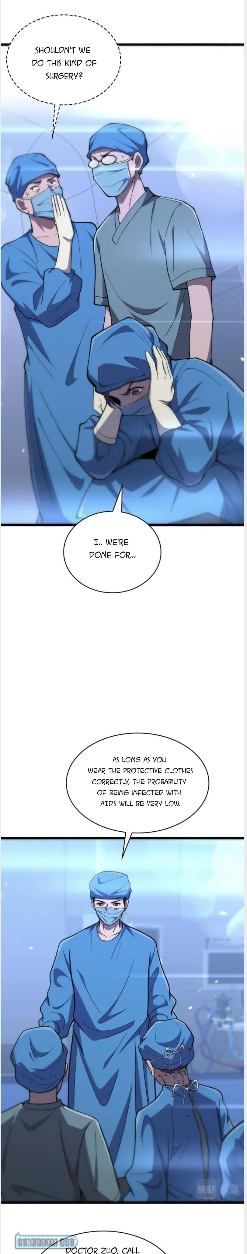 Great Doctor Ling Ran chapter 130 - page 14