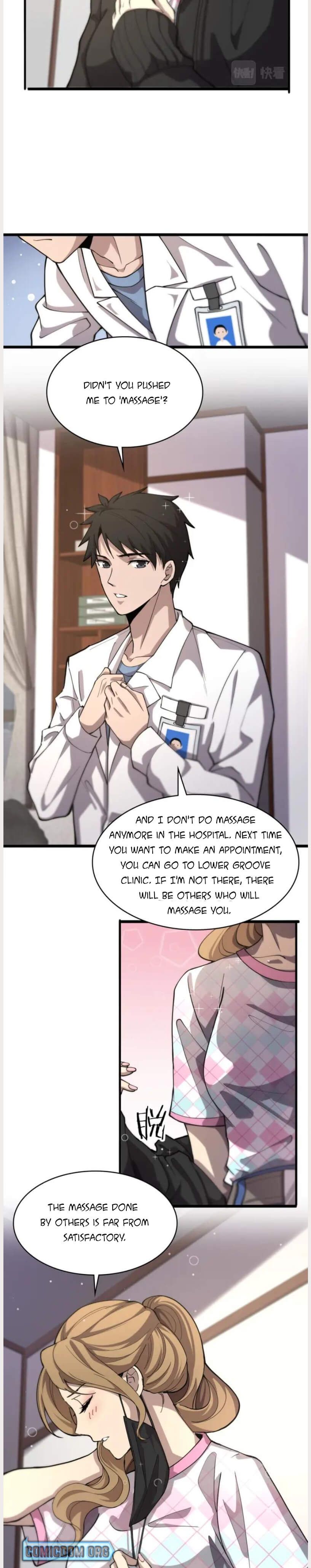 Great Doctor Ling Ran chapter 127 - page 12