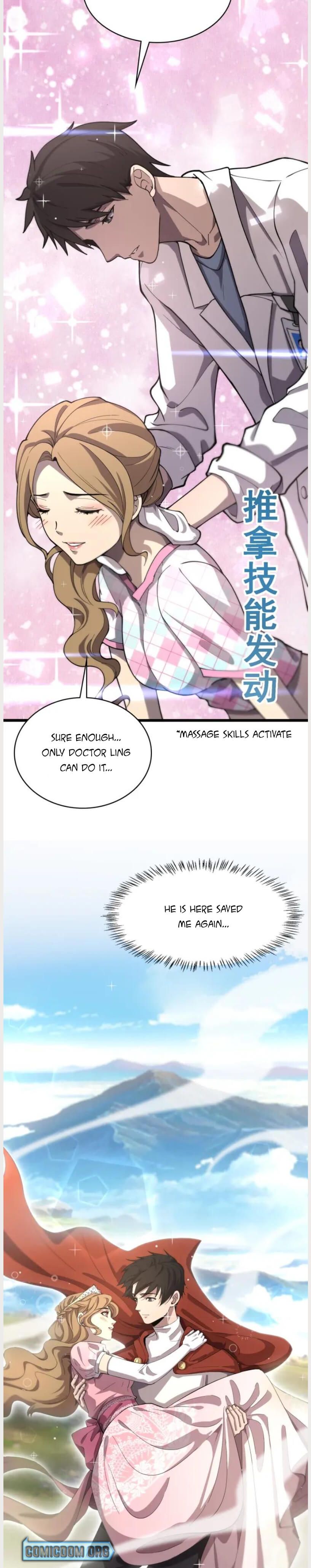 Great Doctor Ling Ran chapter 127 - page 14