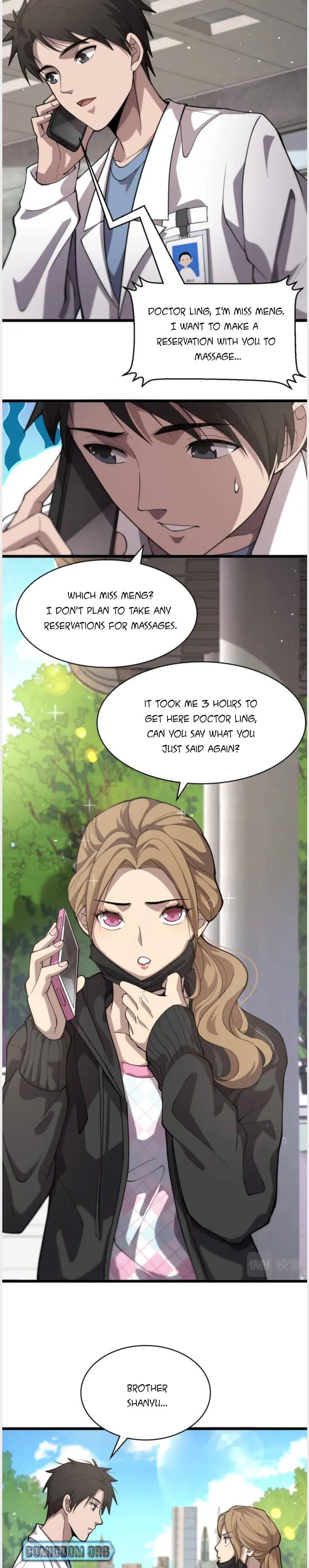 Great Doctor Ling Ran chapter 127 - page 8