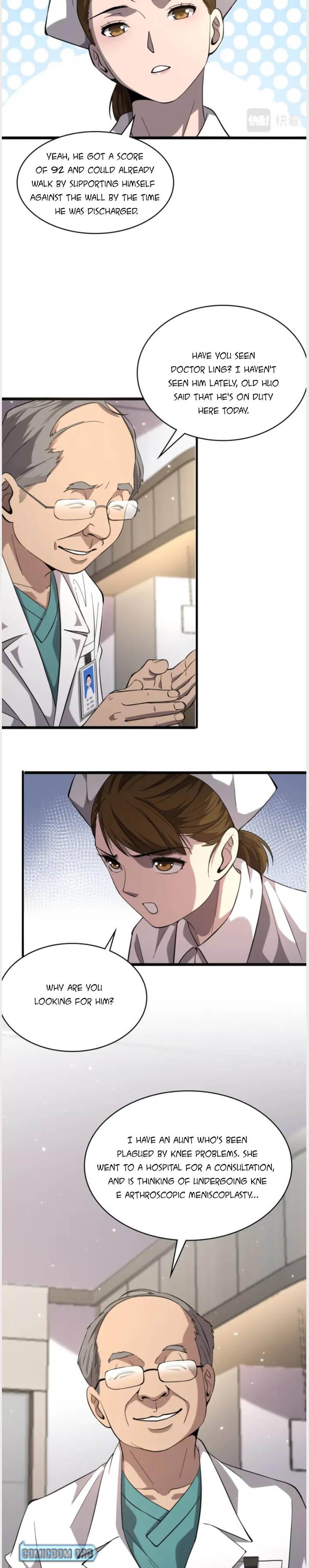 Great Doctor Ling Ran chapter 125 - page 15